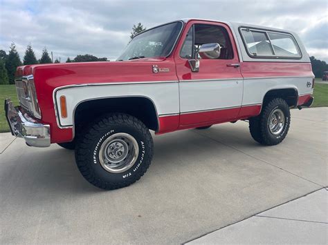 1980 Chevrolet K10 | GAA Classic Cars