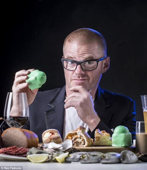 Heston Blumenthal wants to be a judge on MasterChef - WSTale.com