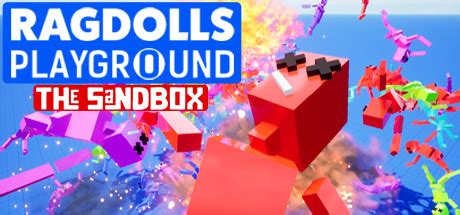 Ragdolls Playground: The Sandbox on Steam