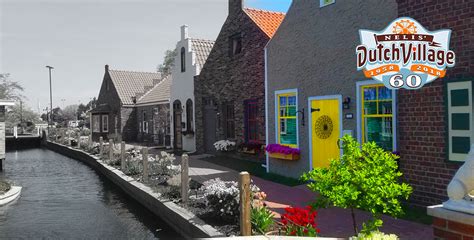 Nelis' Dutch Village - Holland, Michigan