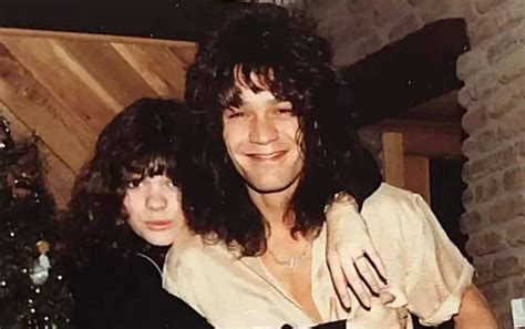 Eddie Van Halen's Ex Valerie Bertinelli Shares Pictures From Their ...