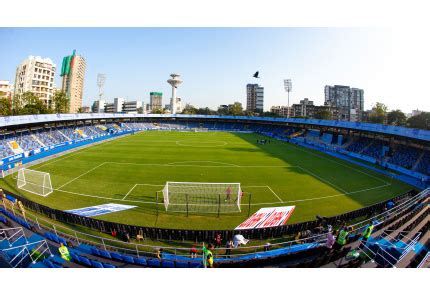 Mumbai City FC - Stadium - Mumbai Football Arena | Transfermarkt