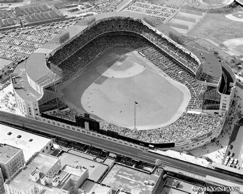 Old Yankee Stadium Dimensions