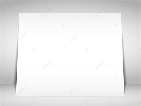 Blank White Placard Ad Advertisement Background, Ad, Grey, Backdrop ...