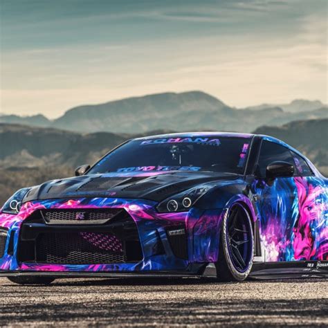 Custom 2017 Nissan GT-R | Images, Mods, Photos, Upgrades — CARiD.com Gallery