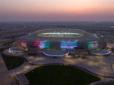 Ahmad bin Ali Stadium (Al-Rayyan Stadium) – StadiumDB.com