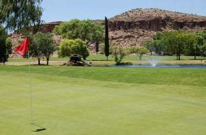 Recommended muni golf in Kingman: Cerbat Cliffs G.C.