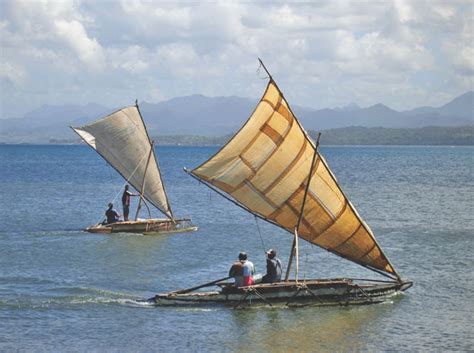 Traditional Sailing Canoes in the Lau Islands of Fiji – FIJI Shores and ...