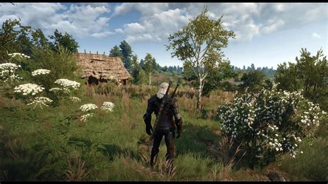 The Witcher 3 Looks Stunning at 4K with SweetFX 2.0
