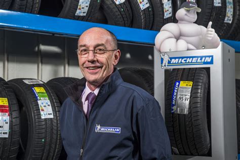 Michelin honing tyre fitter skills with new training academy - Tyrepress