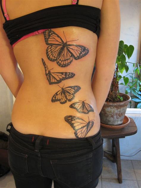 Number 23 Tattoo Designs The butterfly tattoo design | Butterfly tattoo designs, Butterfly back ...