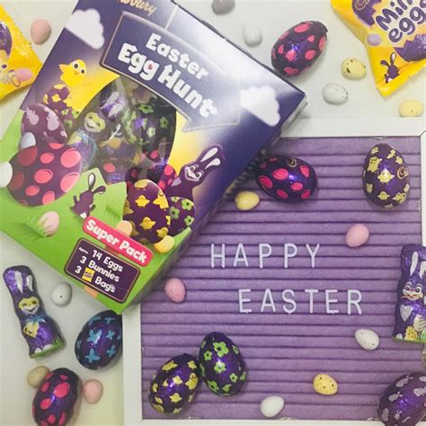 Easter Competition: WIN A Cadbury Easter Egg Hunt Pack - Mummy Be Beautiful