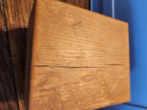 VINTAGE REMINGTON RAND Oak Wood Dovetailed Index Recipe Card File Box Farmhouse $25.00 - PicClick