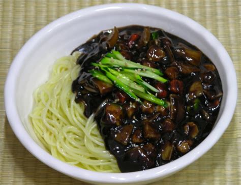 Korean Cuisine!: Things to eat with Ja-jang-myun