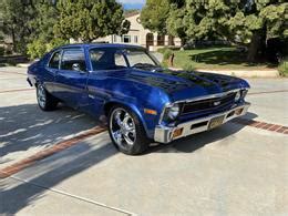 1974 Chevrolet Nova SS for Sale | ClassicCars.com | CC-1313343