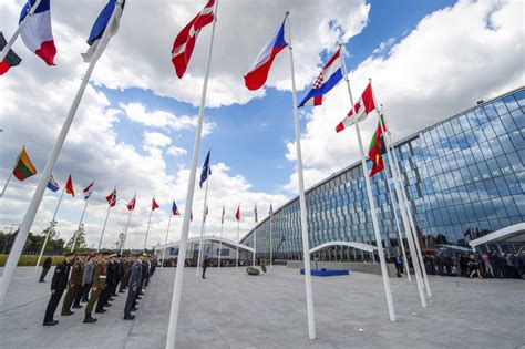 NATO Headquarters – SOM