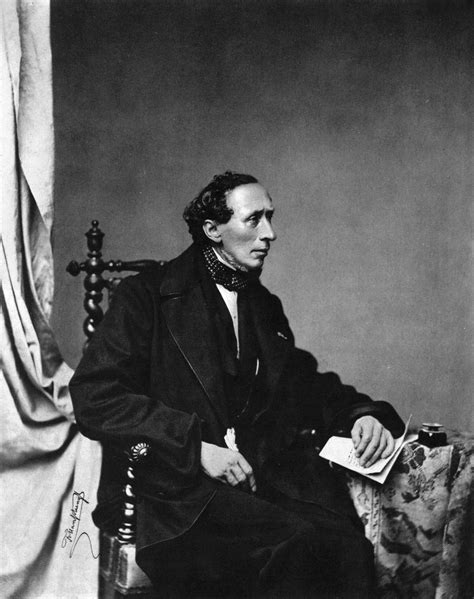 File:Hans Christian Andersen 2.jpg - Wikimedia Commons