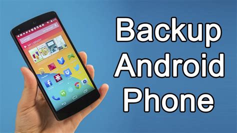 Backup Android Phone To Computer - http://athati.over-blog.com/