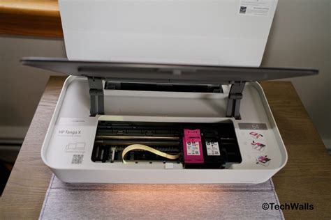 HP Tango X Smart Wireless Printer Review - Printing is Fun and Easy Again - TechWalls