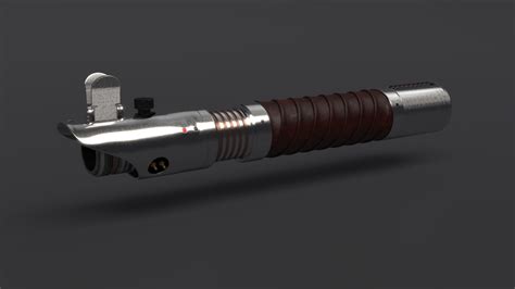 Custom Lightsaber Project on Behance