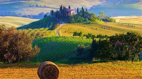 Tuscany Wallpaper (69+ images)