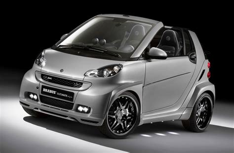 2011 Brabus Smart Ultimate Style - HD Pictures @ carsinvasion.com