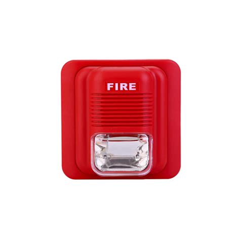 Fire Alarm Strobe Light Locations | Shelly Lighting