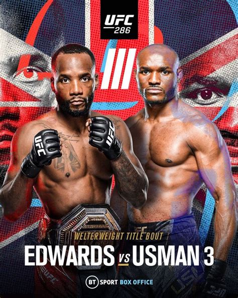 Leon Edwards 'feels 30% better as champion' - and wants to retire ...