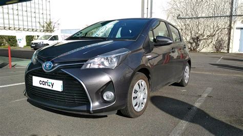 TOYOTA YARIS HYBRIDE d'occasion Yaris Hybride 100h Dynamic ERMONT | CARIZY