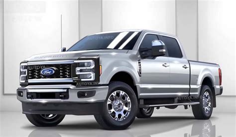 Reviews: New 2024 Ford F250 Super Duty Pickup Truck | by Alice Charlotte | Medium