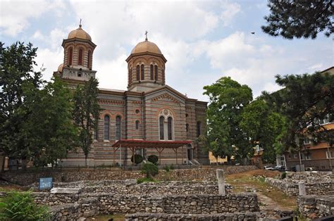 Cathédrale orthodoxe - Constanta - Roumanie Ancient Names, Local Museums, Western Coast ...