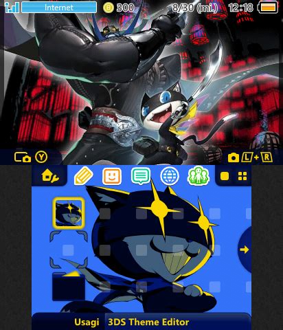 Persona 5 Strikers: Morgana | Theme Plaza