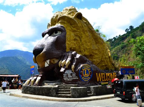 Lion's Head - Baguio, Benguet