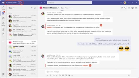 Work Smarter, Not Harder: Get Ready for “New” Microsoft Teams - News ...