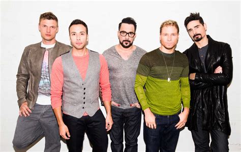 The Backstreet Boys are still soaring after all these years