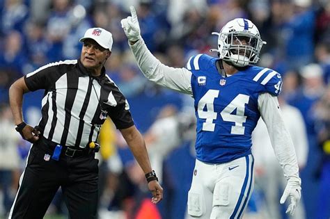 Zaire Franklin breaks Colts record; 3 Syracuse alumni in playoffs (SU, CNY in the NFL ...