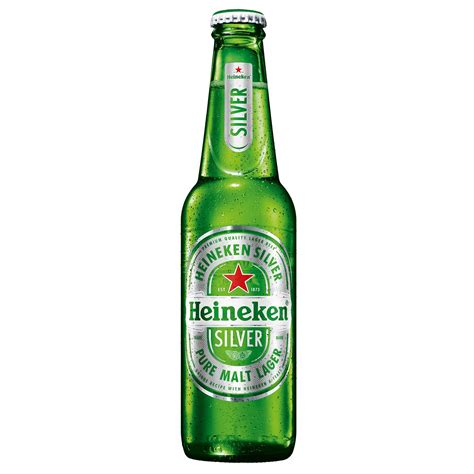 Heineken Silver (330ml x 24 bottles)