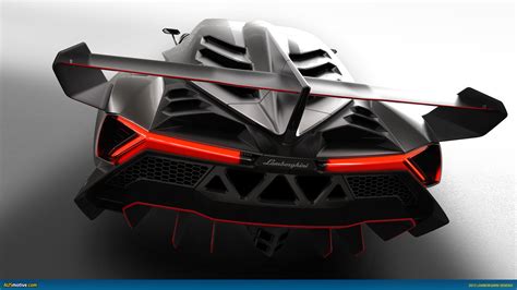 AUSmotive.com » Geneva 2013: Lamborghini Veneno revealed