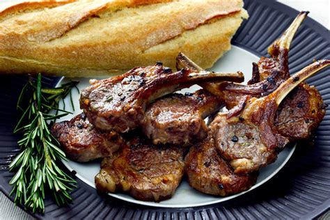 Grilled Lamb Rib Chops. These chops are perfect for Easter