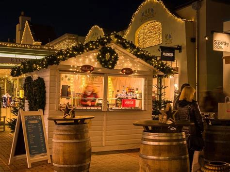 In the heart of Bavaria, Ingolstadt Village is the ultimate Christmas ...