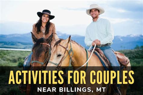 Activities for Couples Near Billings