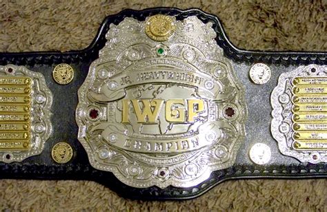 IWGP Junior Heavyweight Championship | Wrestling JAT Wiki | FANDOM ...