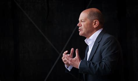 Scholz Faces Tricky Electoral Test in Former Party Stronghold - Bloomberg