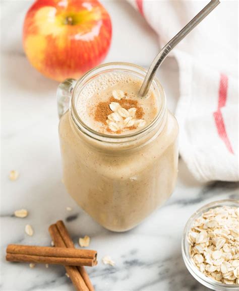 Apple Smoothie – WellPlated.com