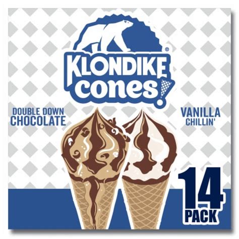 Klondike® Ice Cream Cone Variety Pack, 14 ct - Kroger