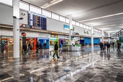 Upgrades completed on Tijuana's decades-old airport to accommodate more cross-border travelers ...