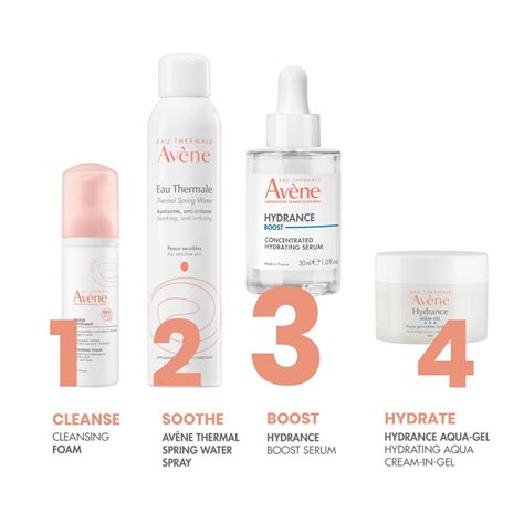 Buy Avène Hydrance Boost Concentrated Hydrating Serum 30ml · Canada