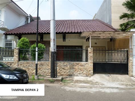 Rumah Dijual di Pondok Indah Jakarta Selatan | MASUKSINI Properti