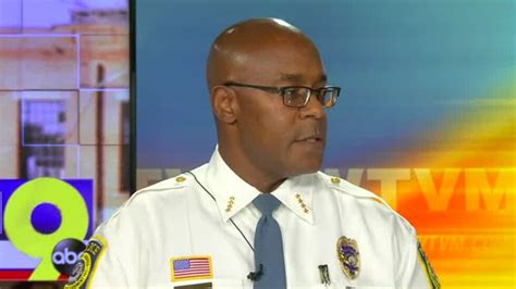 Columbus police chief speaks about deadly weekend in the city