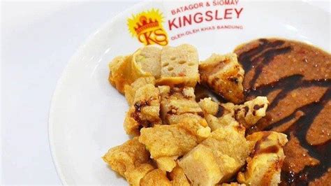 5 Batagor di Bandung untuk Makan Siang, Batagor Kingsley Jadi Favorit ...